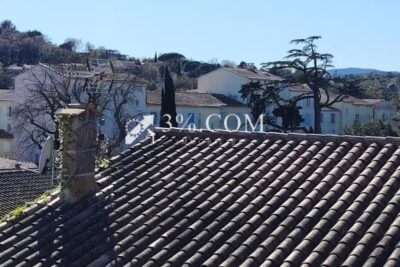 Duplex en plein centre-ville – 4 pièces – 3 chambres – 92 m²