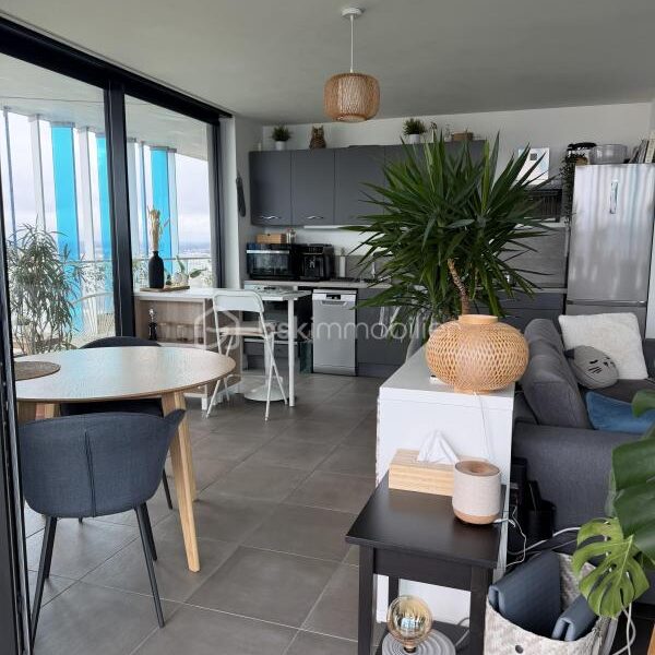 Appartement à vendre à Bordeaux
