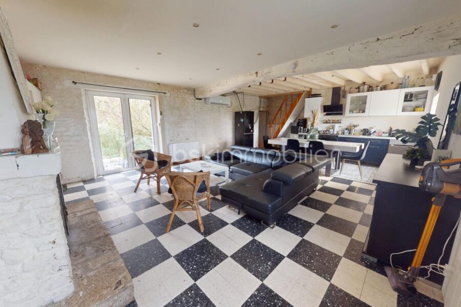 Maison à vendre à Barville en gatinais