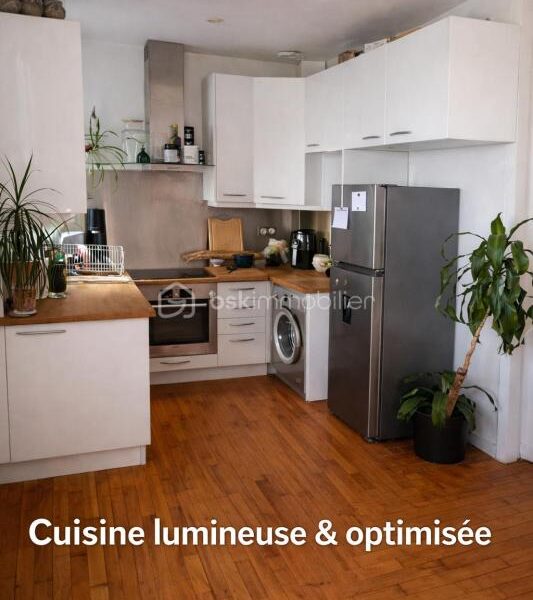 Appartement à vendre à Saint cloud
