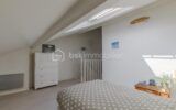 Charmant T3 traversant en duplex au sein d’une petite copropriété à MONTCHAT Lyon 3 – 3 pièces – 2 chambres – 63 m²