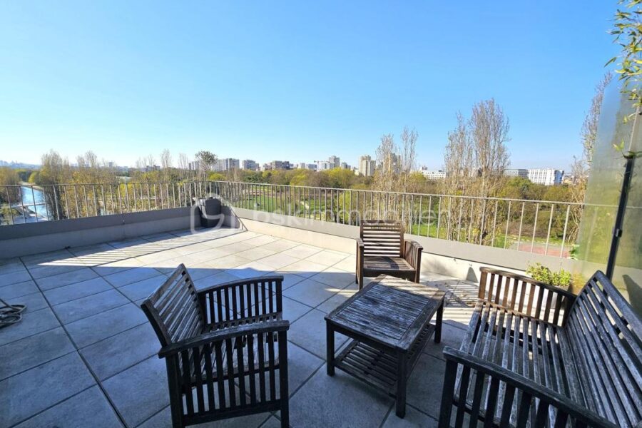 Appartement à vendre à Bobigny