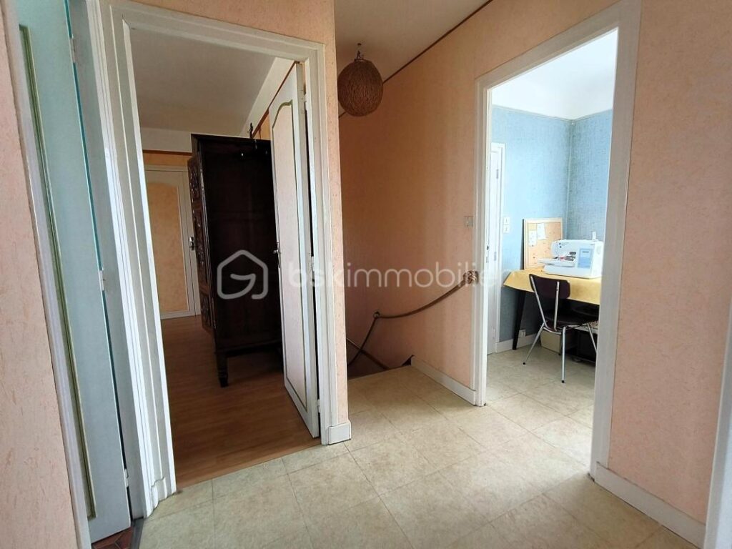 Maison néo-bretonne avec vue mer à Kerlouan – 5 pièces – 3 chambres – 117 m²