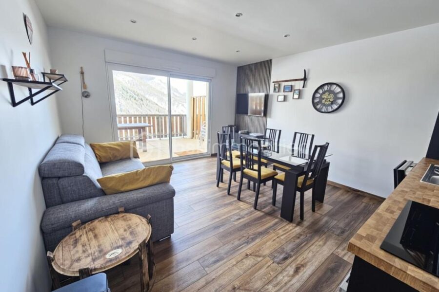 Appartement à vendre à La foux d allos