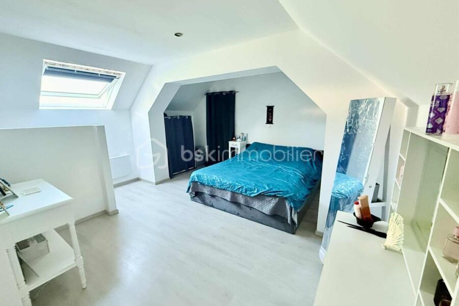 Maison à vendre à Berneuil en bray