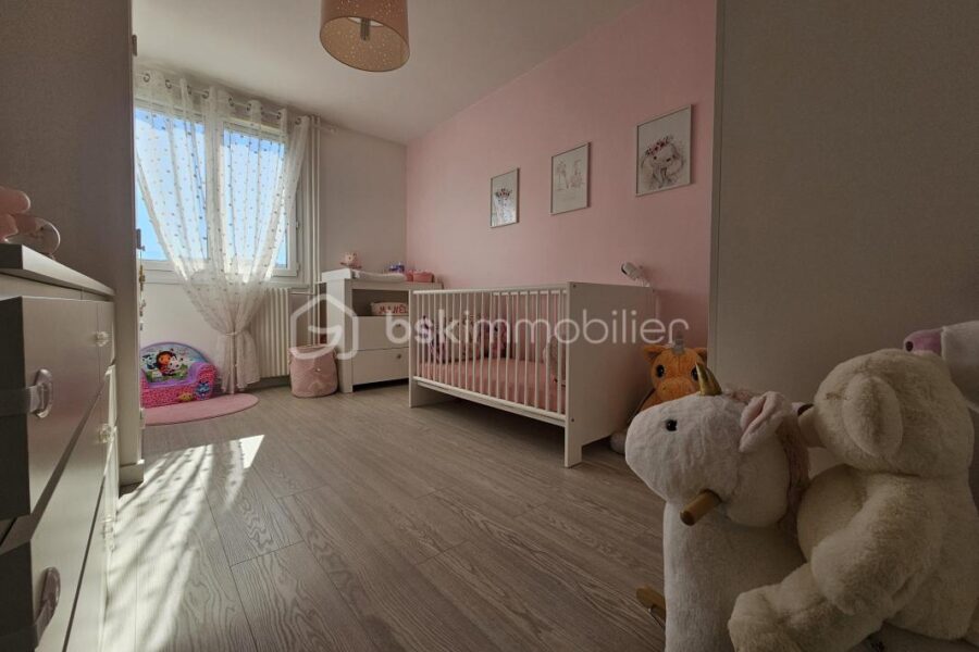 Appartement à vendre à Le pont de claix