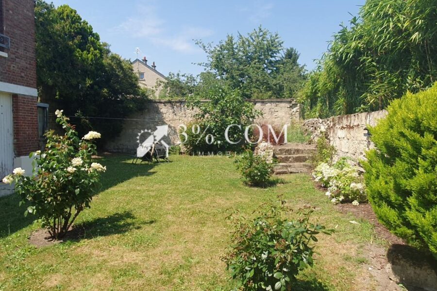 Appartement à vendre à Soissons — Vue dégagée — photo 1