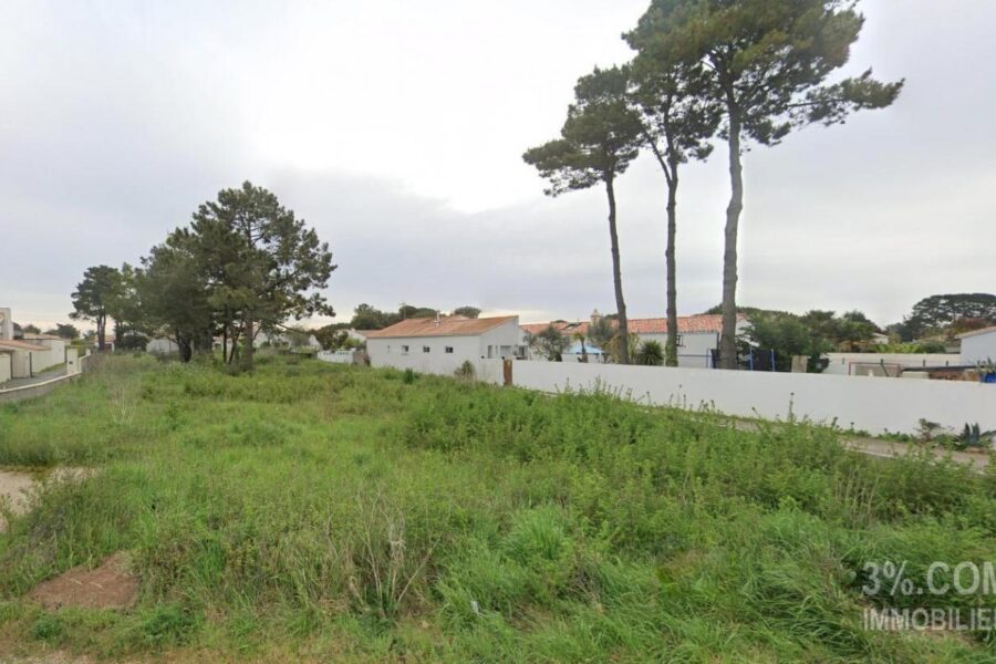 Terrain à vendre à Olonne sur mer