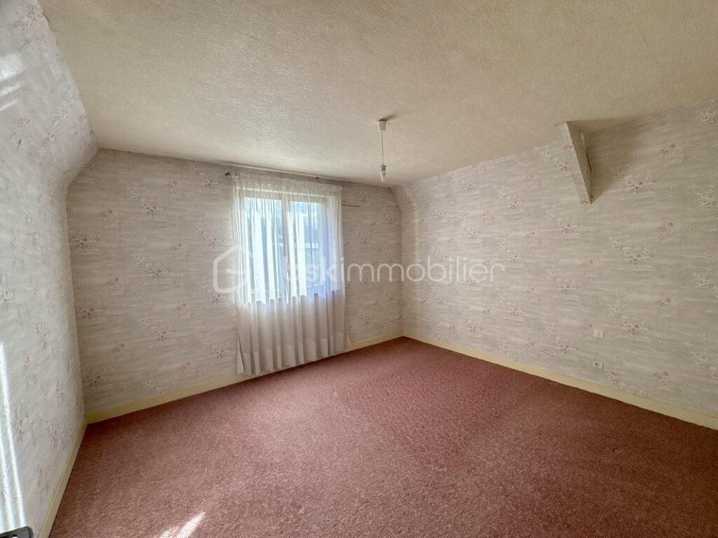 Maison lumineuse offrant une vue magnifique sur le verger depuis le séjour, dans un environnement calme et sans vis-à-vis. A quelques minutes de Reims – 3 pièces – 2 chambres – 106 m²