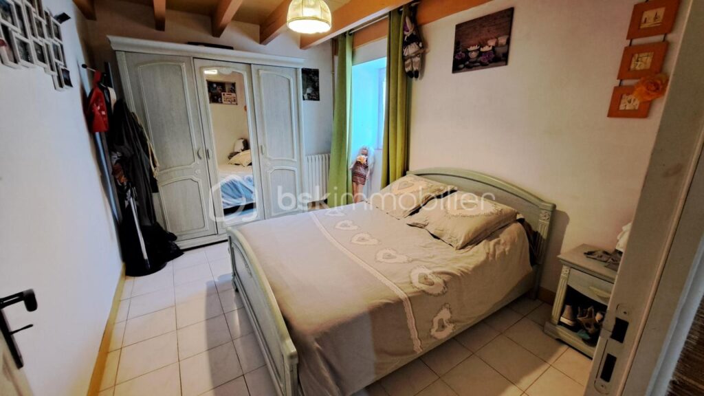 Corps de ferme – 4 pièces – 3 chambres – 136 m²