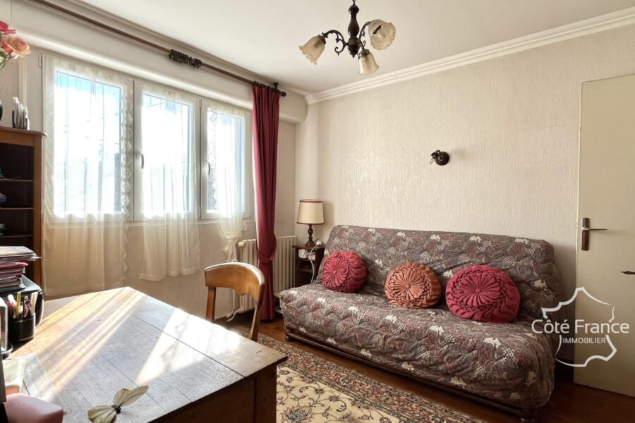 Maison à vendre à Attigny
