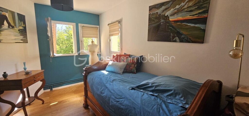 COUP DE COEUR – 6 pièces – 4 chambres – 151 m²