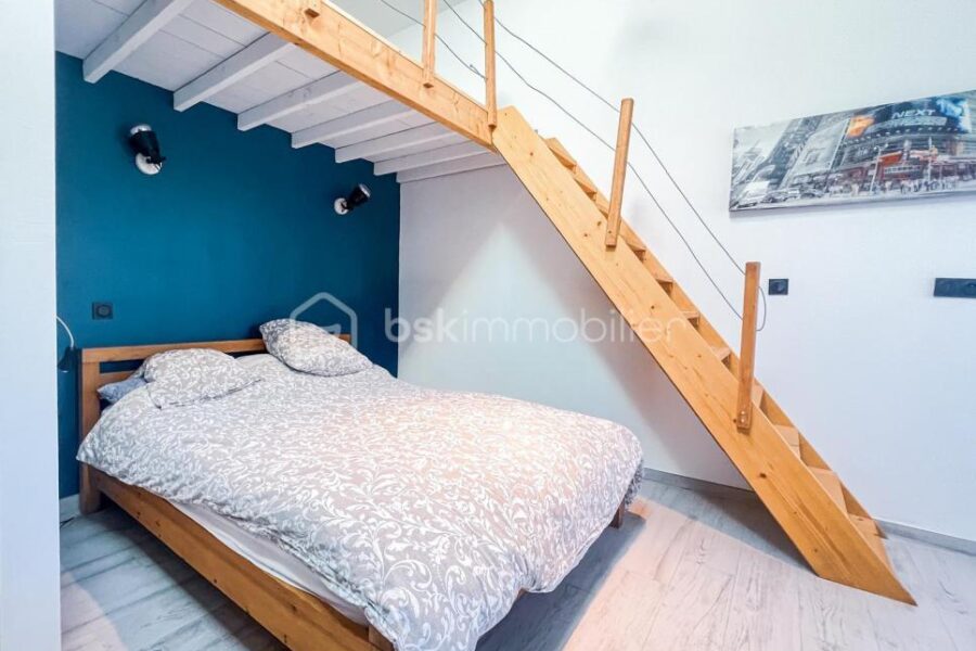 Maison à vendre à Brouzet les ales
