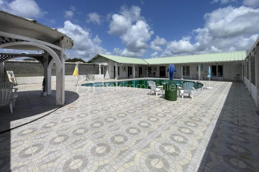 Maison à vendre à Kourou