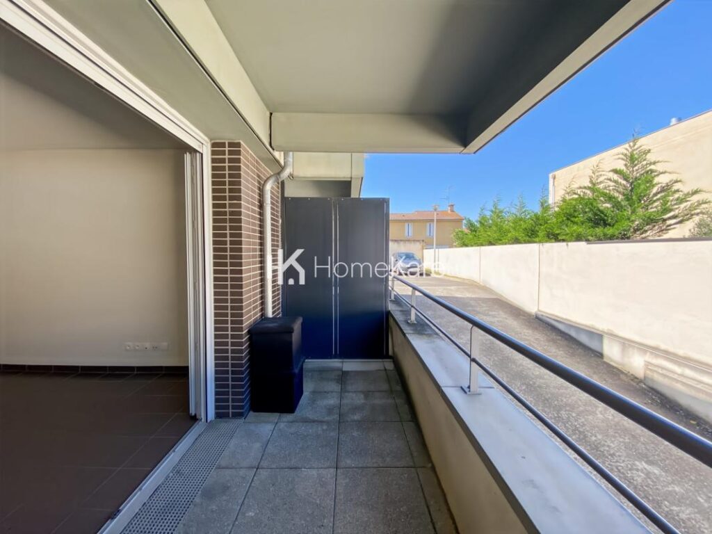 COUP DE COEUR – T2 – 2 pièces – 1 chambre – 44 m²