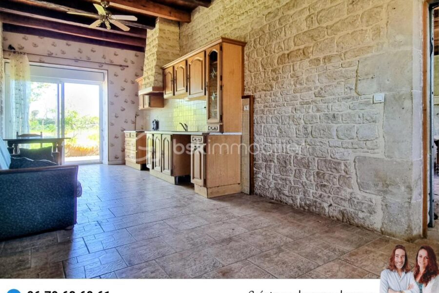 Maison à vendre à Melle