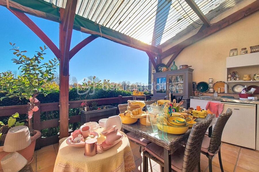 Maison à vendre à Lamagistere