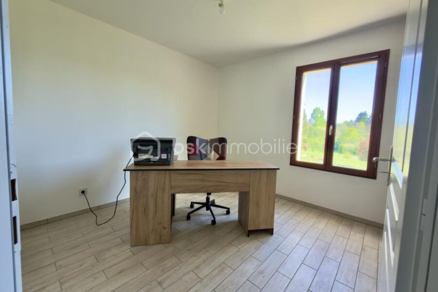 Maison à vendre à Pressignac vicq