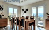 Magnifique cadre panoramique à découvrir – 5 pièces – 3 chambres – 125 m²