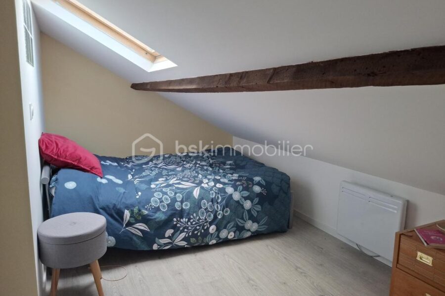 Appartement à vendre à Dieppe