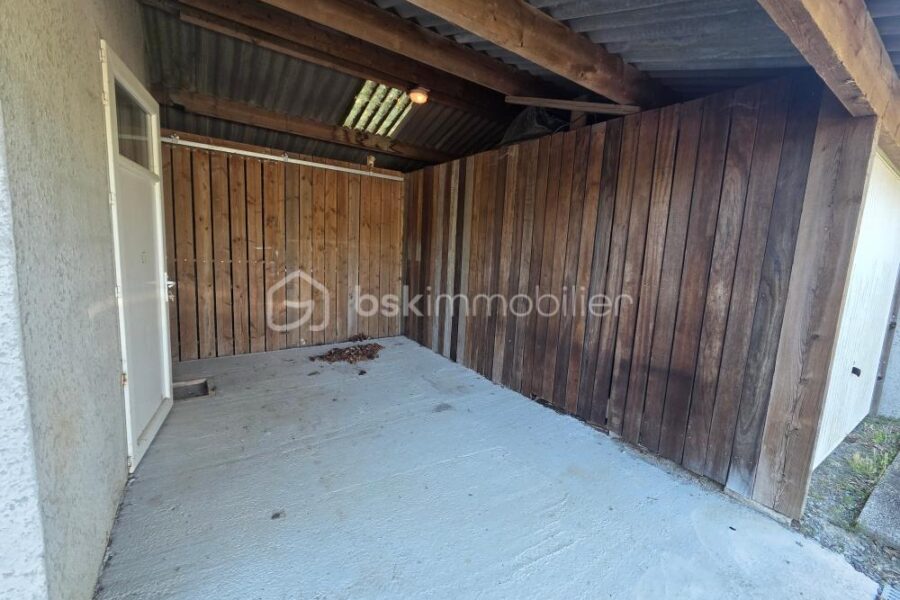 Maison à vendre à Saint paul en gatine
