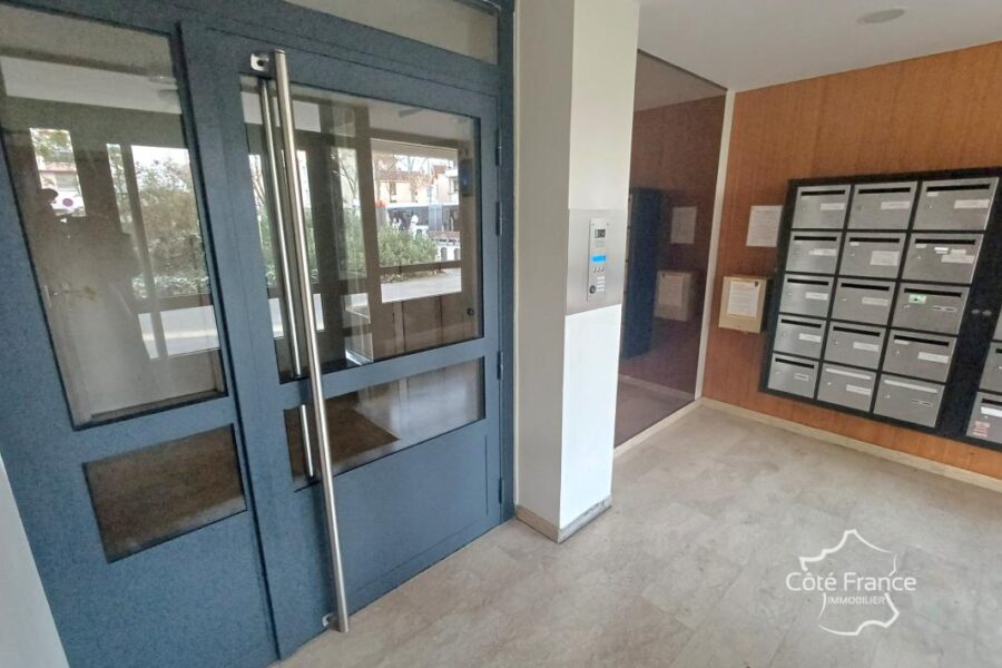Appartement à vendre à Lyon