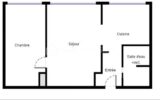 Appartement à vendre à Vincennes