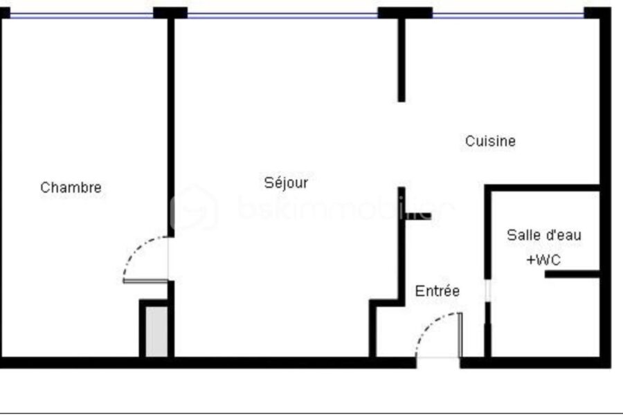 Appartement à vendre à Vincennes