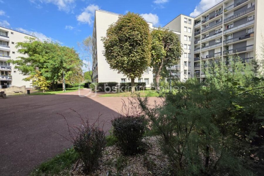 Appartement à vendre à Roissy en brie