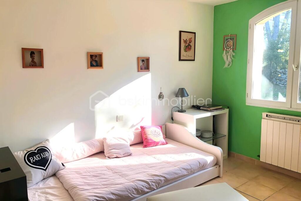 Achat d&rsquo;une Villa 137m² 5 pièces 4 chambres avec piscine à Brignoles secteur résidentiel – 5 pièces – 4 chambres – 131 m²