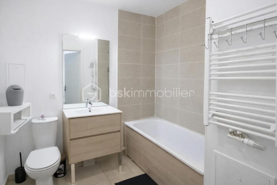 Appartement à vendre à Montreuil