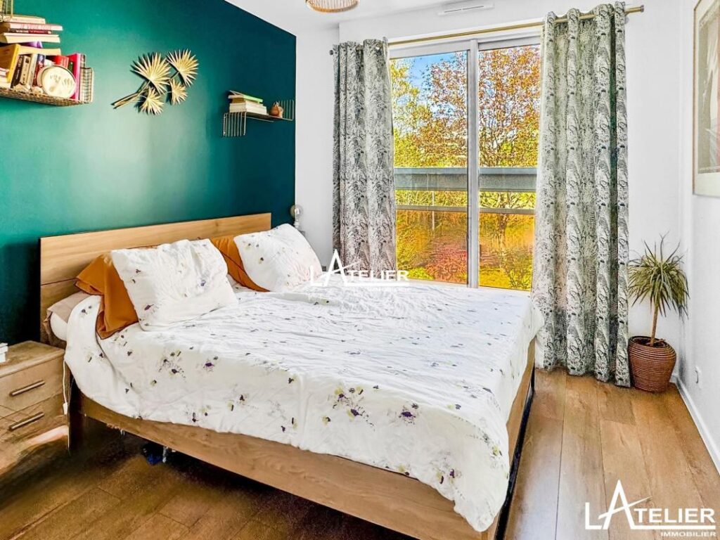 Vue sur les Vergers – 3 pièces – 2 chambres – 86 m²