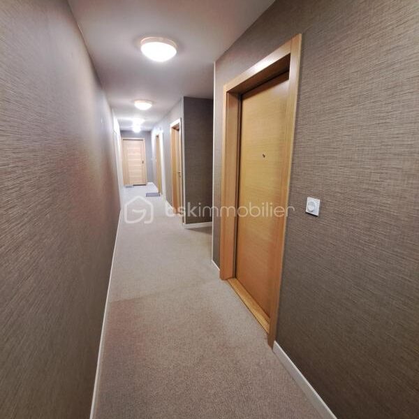 Appartement à vendre à Les rousses — Vue montagne — photo 11