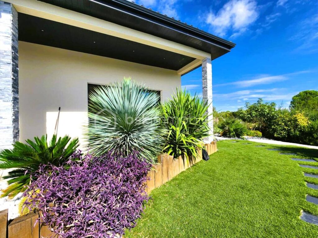 Splendide villa avec vue dominante – 5 pièces – 4 chambres – 171 m²