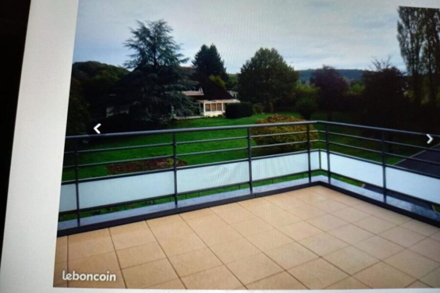 Appartement à vendre à Miserey-Salines