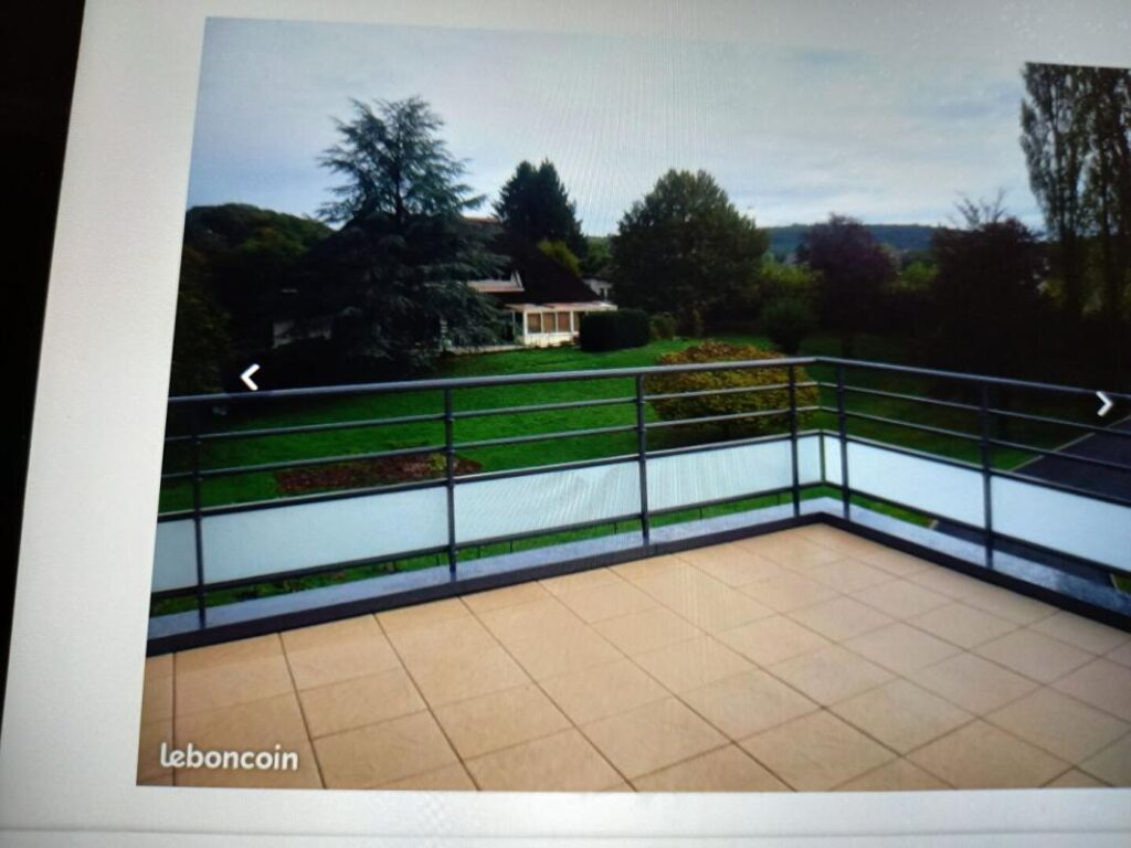 Appartement Miserey Salines 3 pièce(s) 69 m2 – 3 pièces – 2 chambres – 69 m²