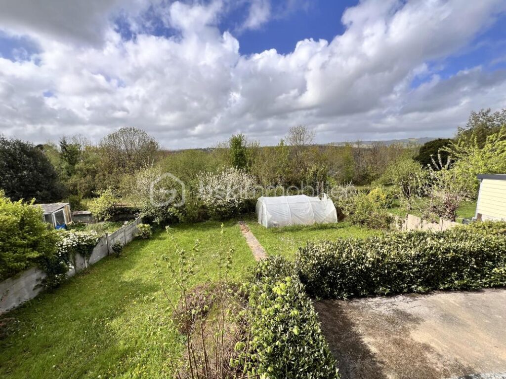 Maison de 4 chambres avec jardin – 4 pièces – 4 chambres – 100 m²