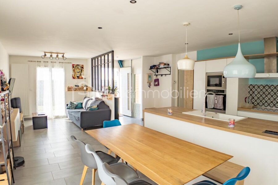 Maison à vendre à Saint benin d azy