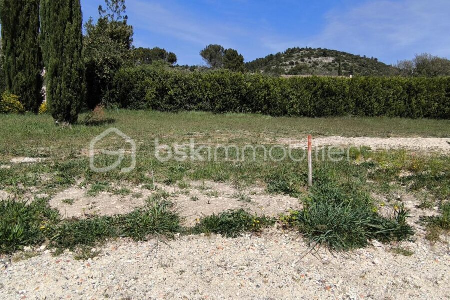 Terrain à vendre à Merindol