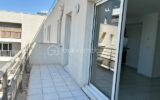 Superbe T2 avec terrasse quartier SAINT ANNE – 2 pièces – 1 chambre – 47 m²