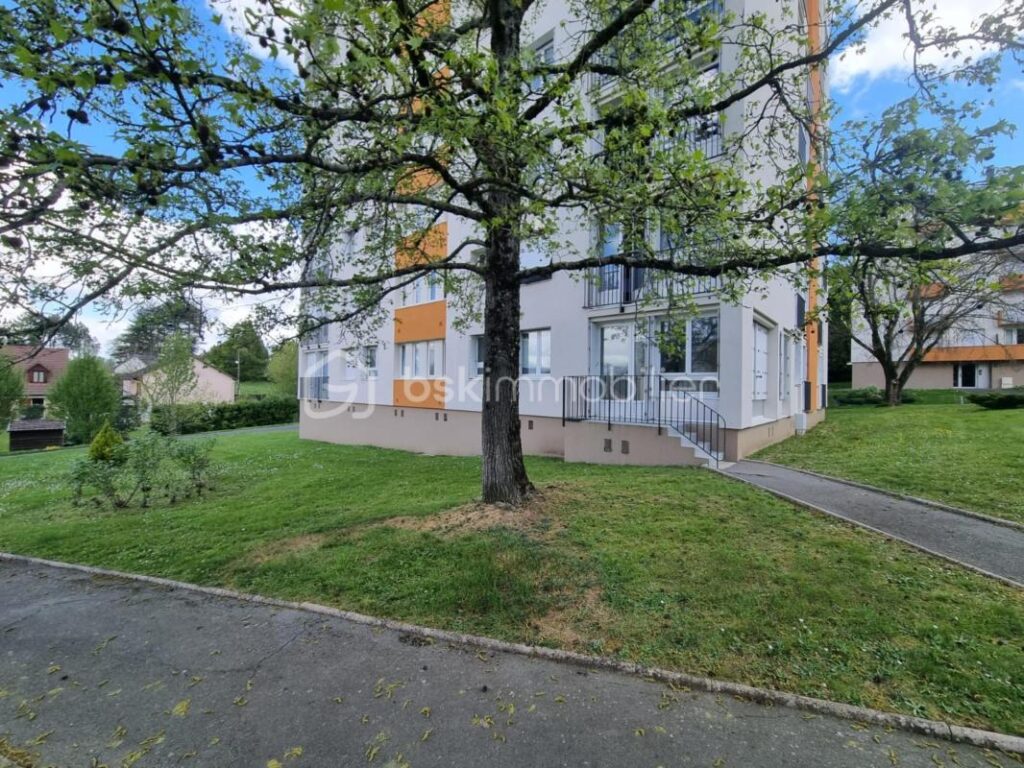 Appartement lumineux – 3 chambres – Idéal investissement ou résidence principale – 4 pièces – 3 chambres – 66 m²