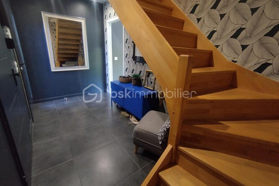 Maison à vendre à Toulouges