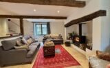 Ancien moulin renové avec grange et terrain à Boisset 15600 – 5 pièces – 4 chambres