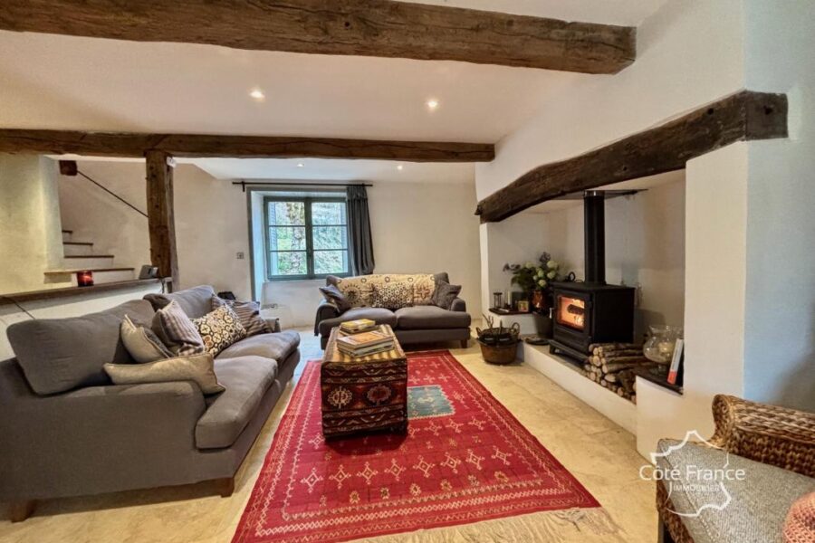 Maison à vendre à Boisset
