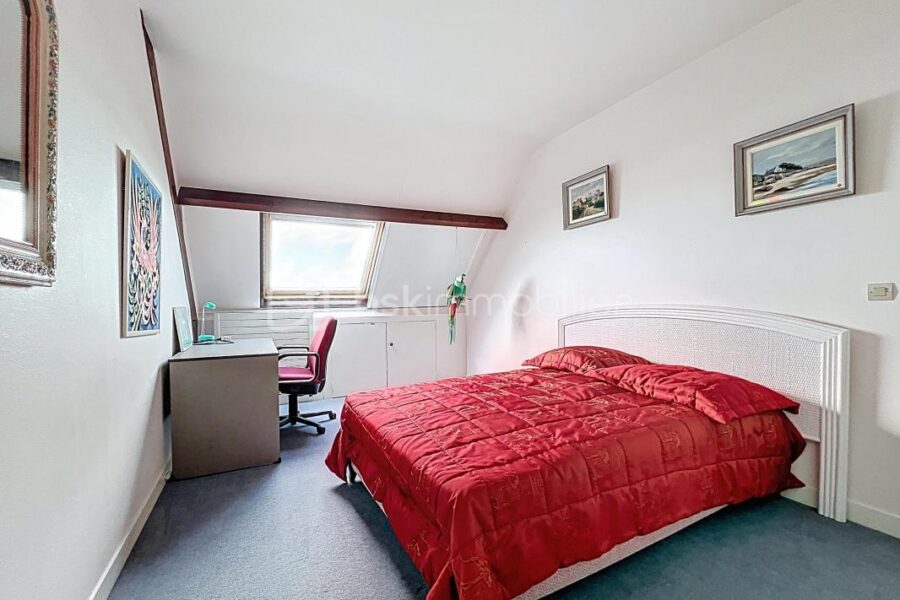 Appartement à vendre à Hauteville sur mer — Vue mer — photo 11