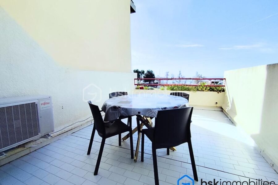Appartement à vendre à Palavas les flots