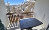 **EXCLUSIVITÉ – Studio avec coin cabine – Vue montagnes exceptionnelle** – 1 pièce – NR chambres – 21 m²