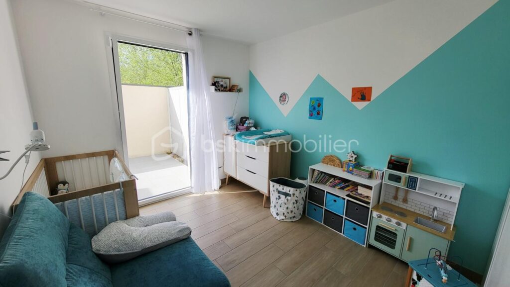 Maison plain pied tout confort – 6 pièces – 4 chambres – 156 m²