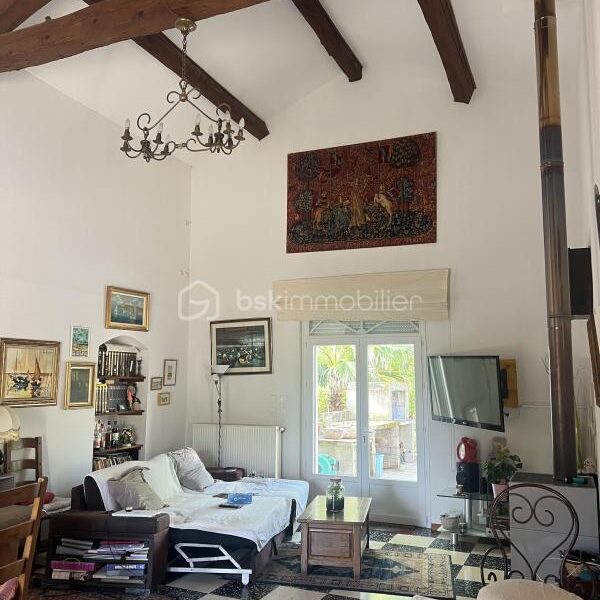 Maison à vendre à Thezan les beziers