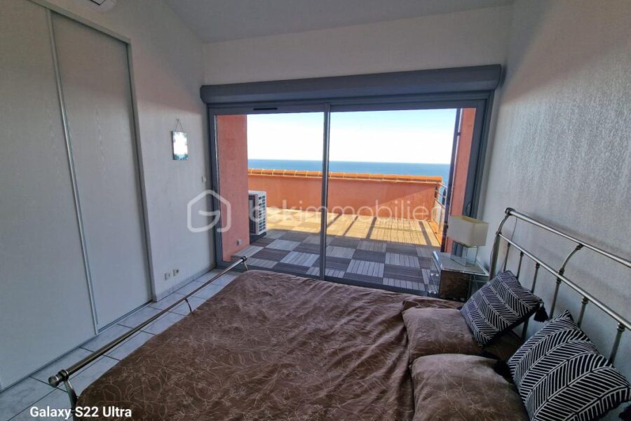 Appartement à vendre à Cerbere